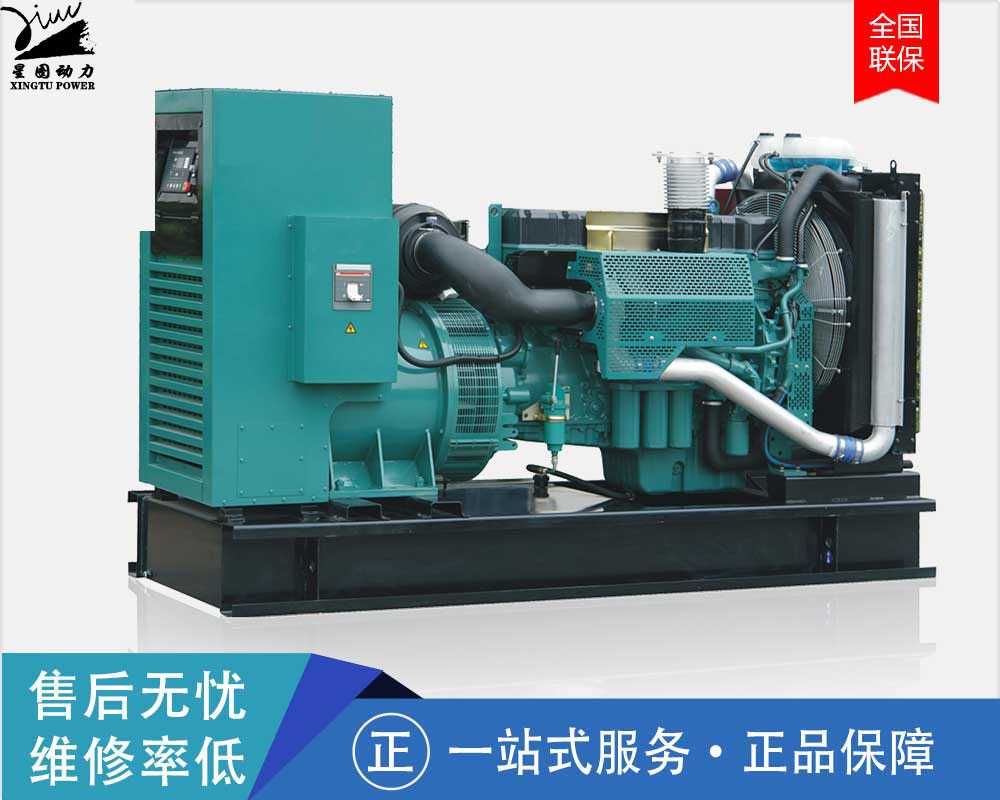 东风康明斯柴油发电机-100KW