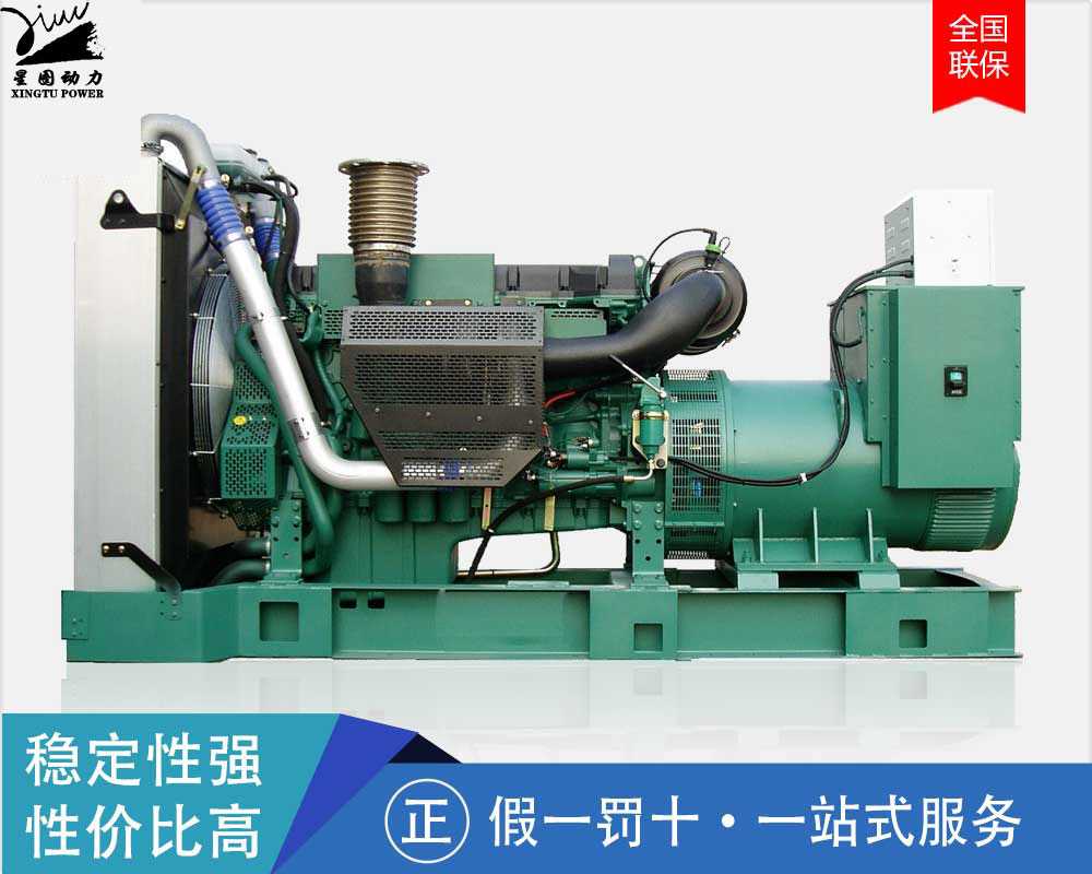 东风康明斯柴油发电机150KW