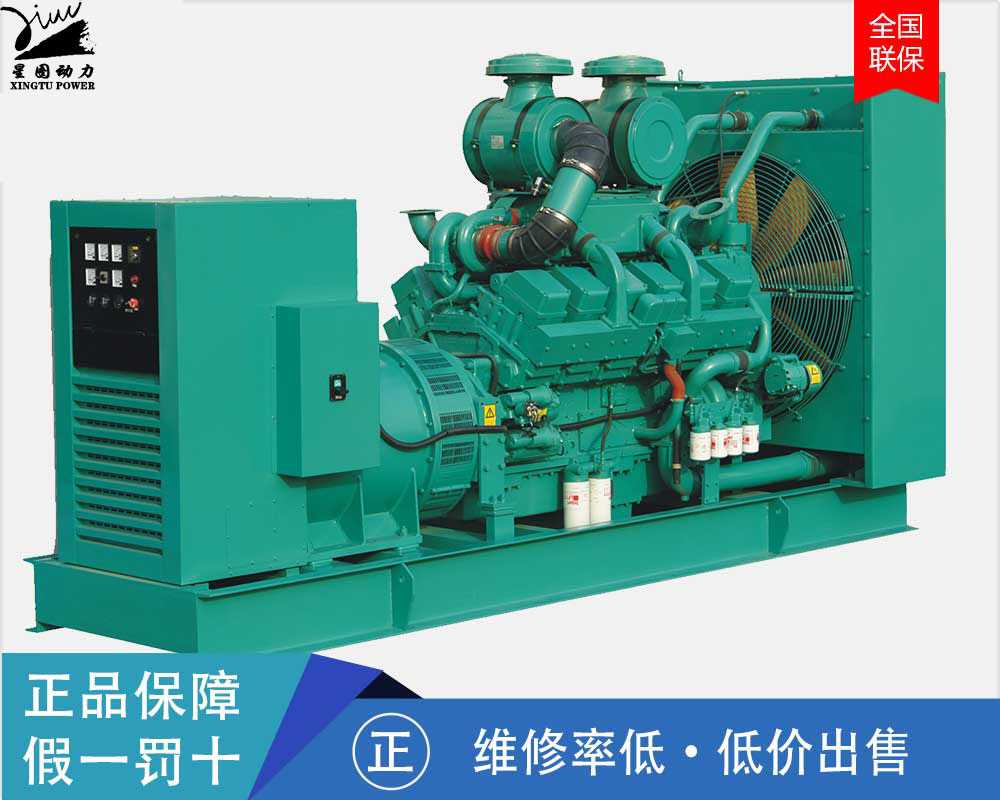 重庆康明斯发电机-200KW1