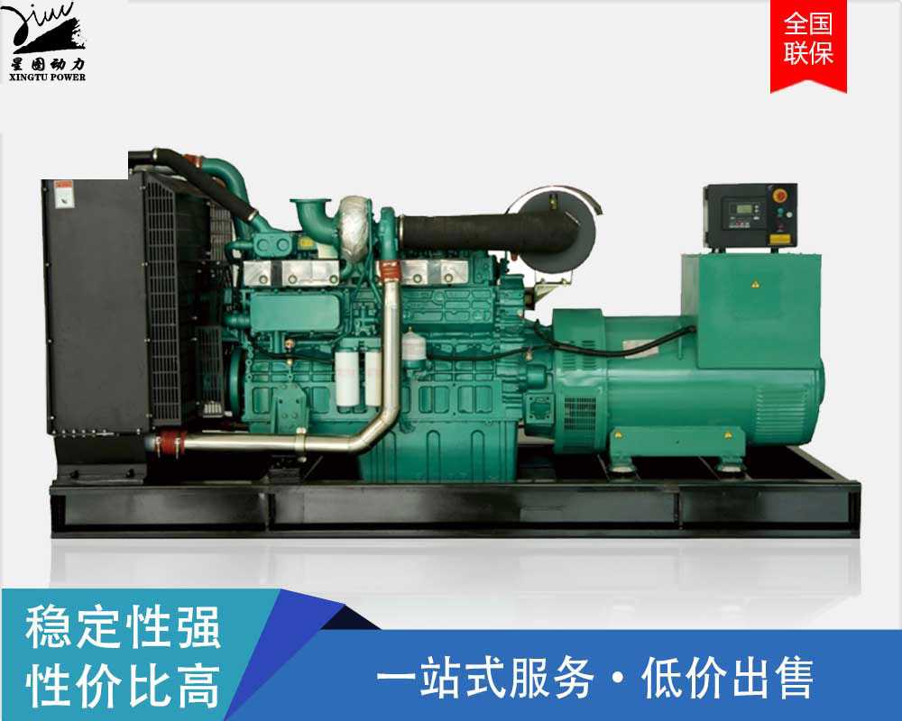 重庆康明斯发电机-360KW